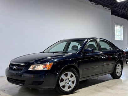 Used 2008 Hyundai Sonata GLS