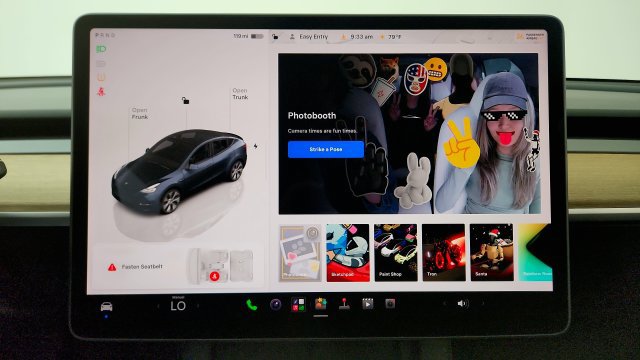 Used 2024 Tesla Model Y 2WD image 63