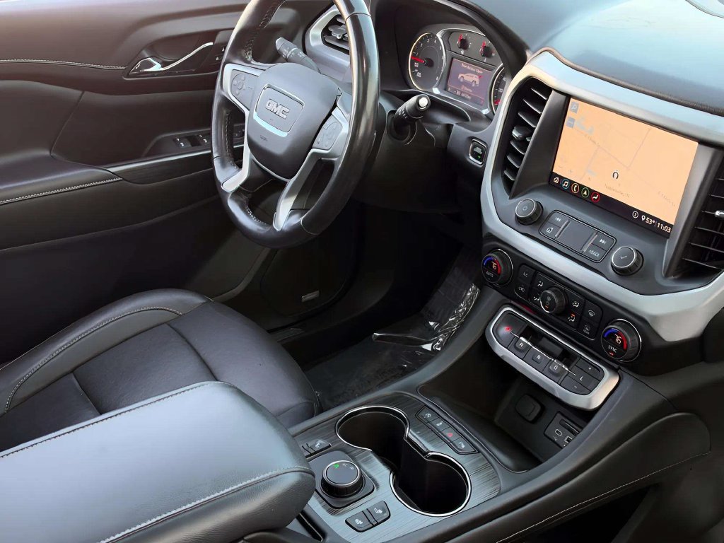 Used 2020 GMC Acadia SLT FWD image 9