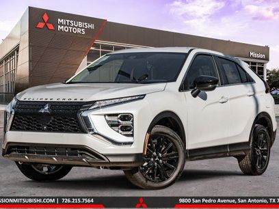 New 2025 Mitsubishi Eclipse Cross LE