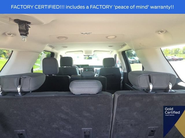 Used 2025 Ford Expedition Max Active AWD/4WD image 18