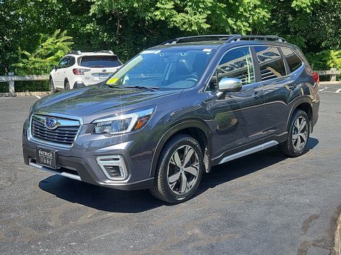 Used 2021 Subaru Forester Touring AWD/4WD image 27