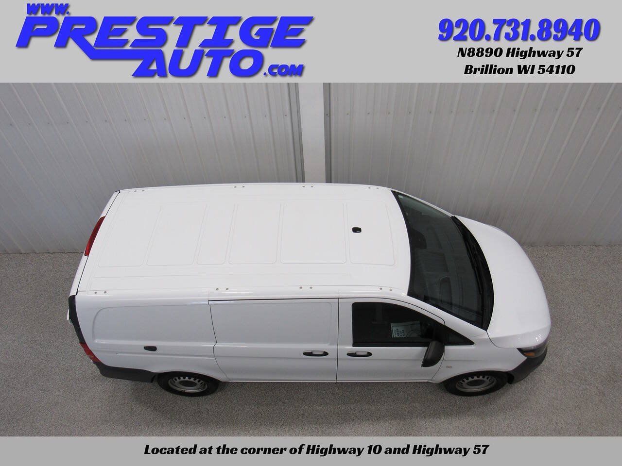 Used 2022 Mercedes-Benz Metris image 8