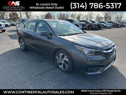 Used 2021 Subaru Legacy Premium