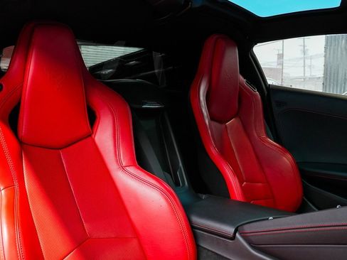 Used 2022 Chevrolet Corvette Stingray Coupe w/ 1LT image 64