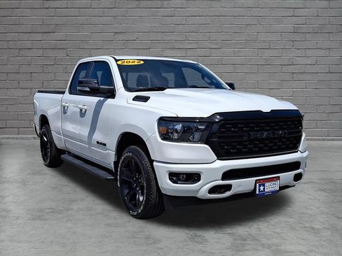 Used 2022 RAM 1500 Big Horn AWD/4WD image 2