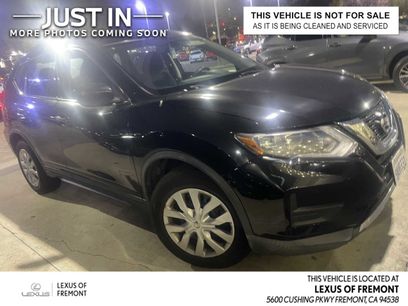 Used 2017 Nissan Rogue S