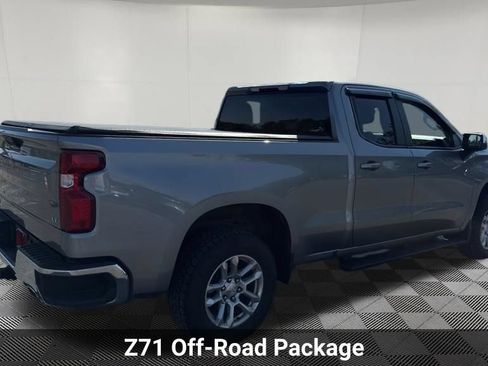 Certified 2023 Chevrolet Silverado 1500 LT w/ Z71 Off-Road Package AWD/4WD image 5