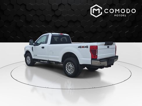 Used 2022 Ford F250 XLT w/ XLT Value Package AWD/4WD image 7