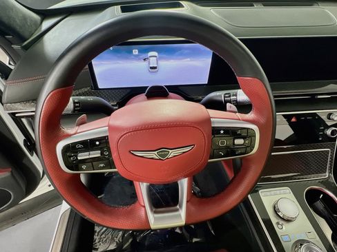 Used 2025 Genesis GV80 3.5T e-SC AWD/4WD image 11