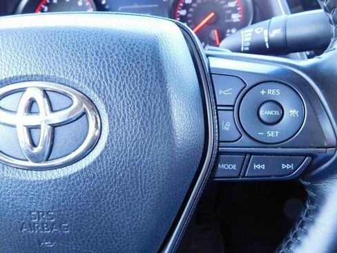 Used 2021 Toyota Camry XSE w/ Navigation Package image 27