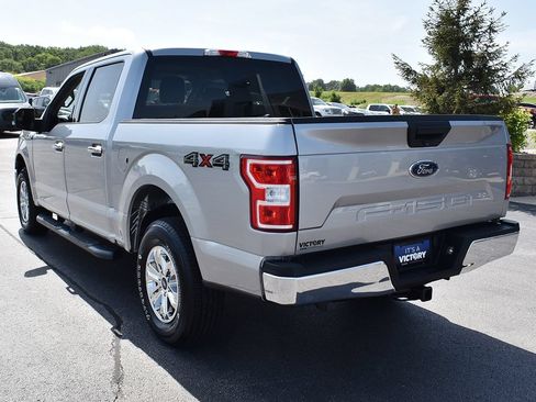 Used 2020 Ford F150 XLT AWD/4WD image 3