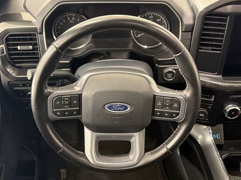Certified 2023 Ford F150 XLT w/ Equipment Group 302A High AWD/4WD image 11