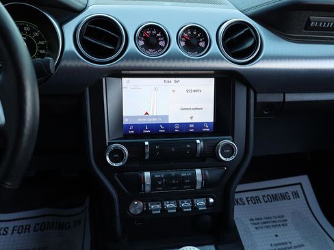Used 2019 Ford Mustang Bullitt w/ Bullitt Electronics Package RWD image 9