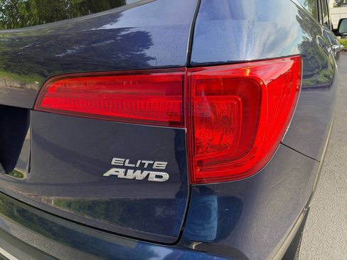 Used 2016 Honda Pilot Elite image 54