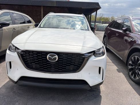 New 2026 MAZDA CX-90 Plug-In Hybrid w/Premium Sport AWD/4WD image 35