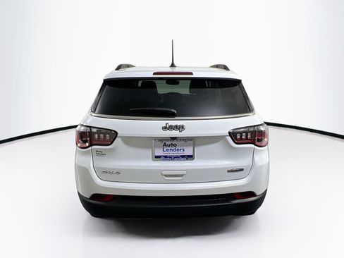 Used 2022 Jeep Compass Latitude AWD/4WD image 6