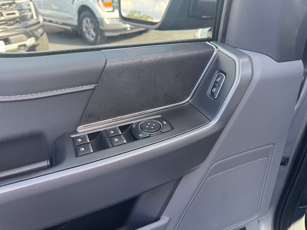 Used 2025 Ford F150 XLT w/ Equipment Group 301A Standard AWD/4WD image 3