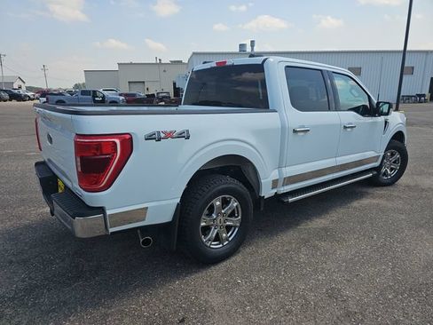 Used 2023 Ford F150 XLT w/ Equipment Group 302A High AWD/4WD image 5