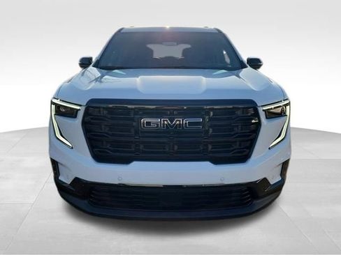 New 2026 GMC Acadia Elevation w/ Super Cruise Package FWD image 10