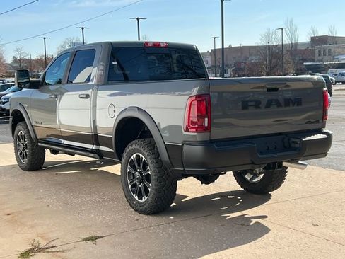 New 2026 RAM 2500 Rebel w/ Rebel Level 1 Equipment Group AWD/4WD image 10