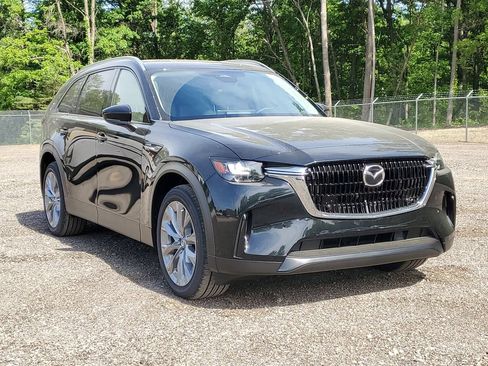 New 2026 MAZDA CX-90 3.3 Turbo w/ Preferred Package AWD/4WD image 4