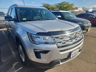 Used 2018 Ford Explorer XLT w/ Equipment Group 201A