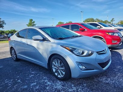 Used 2014 Hyundai Elantra SE w/ Option Group 02