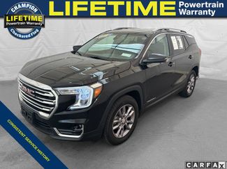 Used 2024 GMC Terrain SLT AWD/4WD video 1