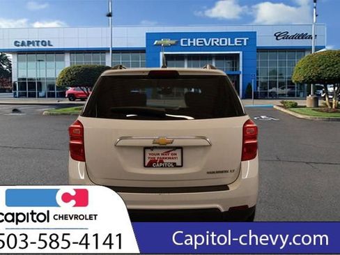 Used 2016 Chevrolet Equinox LT w/ Convenience Package FWD image 3