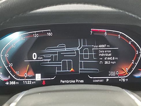 Used 2021 BMW 430i Convertible RWD image 13