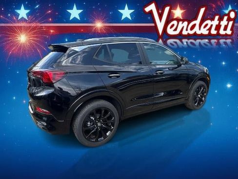 New 2026 Buick Encore GX Sport Touring AWD/4WD image 5