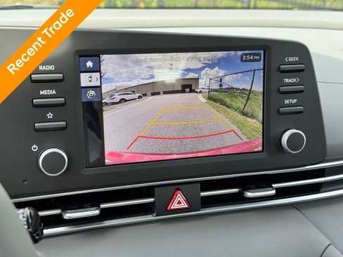 Certified 2025 Hyundai Elantra Sport image 3