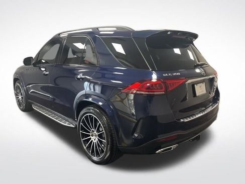 Used 2022 Mercedes-Benz GLE 350 image 3