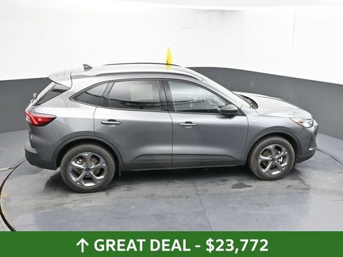 Used 2025 Ford Escape ST-Line AWD/4WD image 38