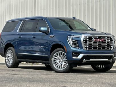 New 2026 GMC Yukon XL Denali w/ Advanced Technology Package