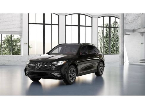 New 2026 Mercedes-Benz GLC 300 4MATIC image 40