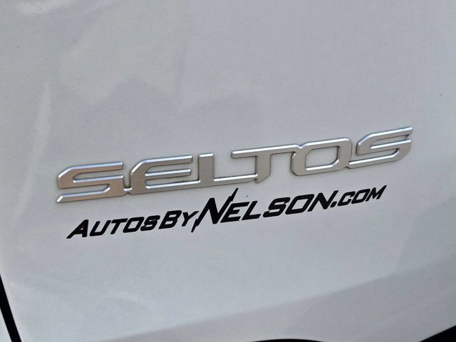 Used 2024 Kia Seltos SX w/ SX Sunroof Package AWD/4WD image 18
