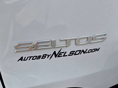 Used 2024 Kia Seltos SX w/ SX Sunroof Package AWD/4WD image 18