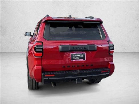 Certified 2025 Toyota 4Runner SR5 image 6