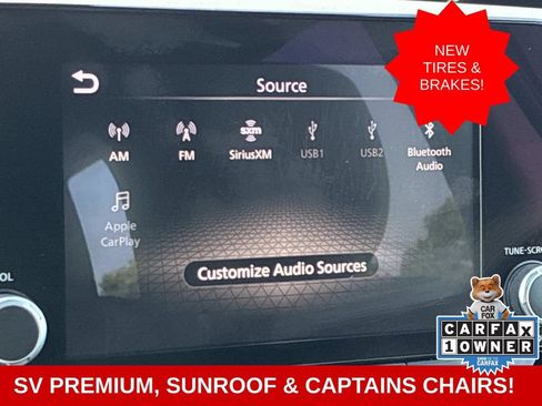 Certified 2023 Nissan Pathfinder SV w/ SV Premium Package AWD/4WD image 34