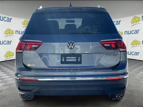 Used 2022 Volkswagen Tiguan S image 4