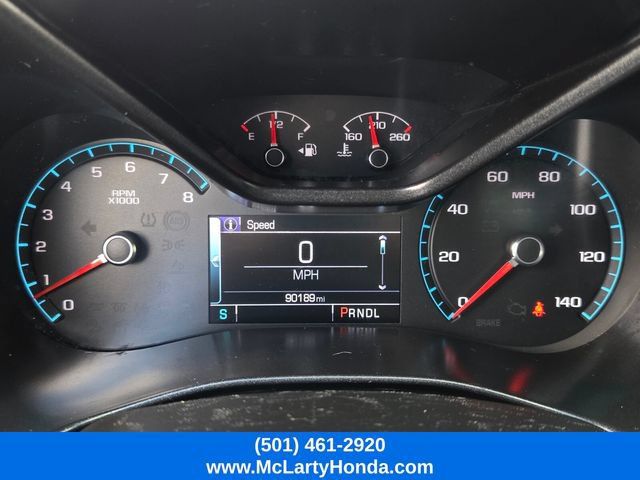Used 2017 Chevrolet Colorado LT w/ LT Convenience Package RWD image 27
