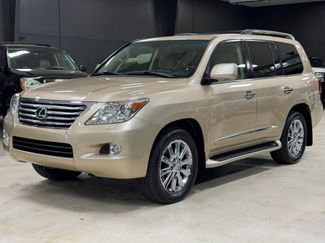Used 2009 Lexus LX 570 4WD video 1