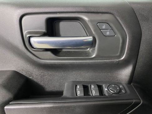 Certified 2022 Chevrolet Silverado 1500 Custom AWD/4WD image 13