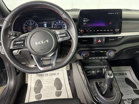 Used 2024 Kia Forte GT FWD image 3
