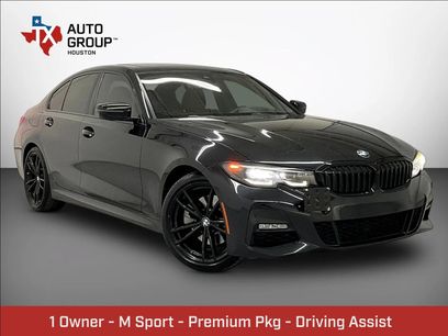Used 2022 BMW 330i Sedan w/ M Sport Package