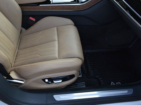 Used 2019 Audi A8 L 3.0T w/ Executive Package AWD/4WD image 30