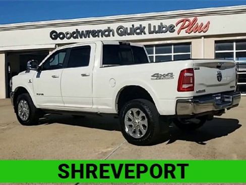 Used 2020 RAM 2500 Laramie image 7