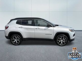 Used 2024 Jeep Compass Limited AWD/4WD video 2